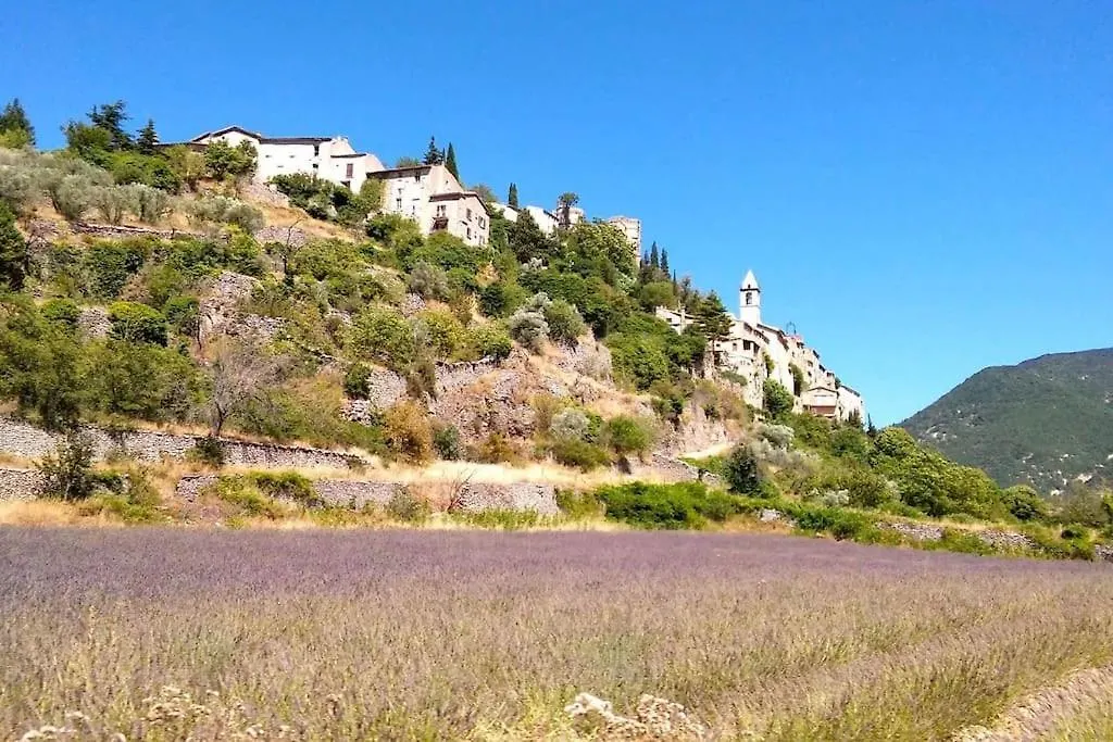 Holiday home Location Provence Ventoux Sault Villa